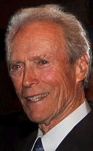 Clint Eastwood vuonna 2010