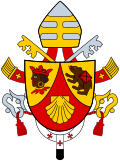 Blason du pape