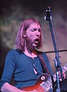 Duane Allman -  Bild