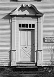 Reverend Ebenezer Gay House i Suffield, Connecticut.