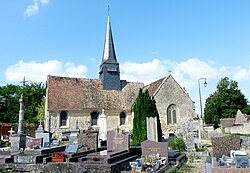 Skyline of Guerny