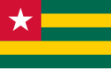 Togo bayrağı