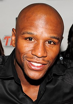 Floyd Mayweather, Jr.