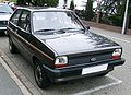 Ford Fiesta ’82 (1981–1983)