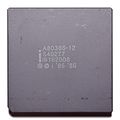 Intel A80386-12 S40277 (first i386)