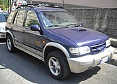 Kia Sportage (1998–2002)