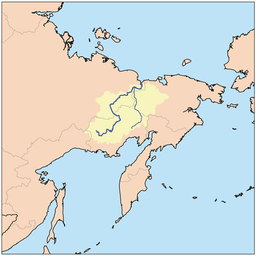 Nedslagsfeltet til Kolyma