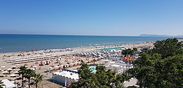 Riccione – Veduta