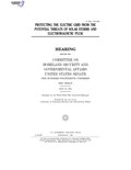 Thumbnail for File:PROTECTING THE ELECTRIC GRID FROM THE POTENTIAL THREATS OF SOLAR STORMS AND ELECTROMAGNETIC PULSE (IA gov.gpo.fdsys.CHRG-114shrg22225).pdf