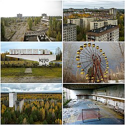 Pripyat