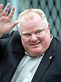 Rob Ford, former Mayor of Toronto