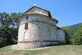 Image illustrative de l’article Église de la Dormition-de-la-Mère-de-Dieu de Mrtvica