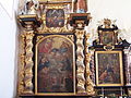 Seitenaltar links