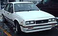 Chevy Cavalier Sedan fra omkring 1985.jpg