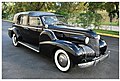 1939 Cadillac Series 75 town car