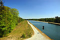 Oder- Havel- Kanal bei Marienwerder