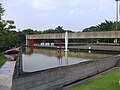 Brazilski muzej skulptura, tzv. MuBE, São Paulo (1988.)