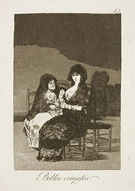 Capricho No. 15: Bellos consejos (Bonj konsiloj)