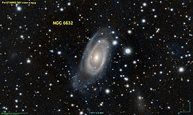 Image illustrative de l’article NGC 6632