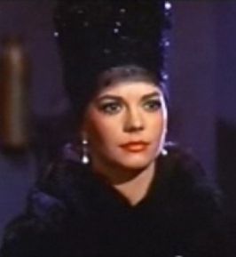 Natalie Wood in Gypsy