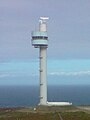 Le sémaphore du Stiff à Ouessant vu de près