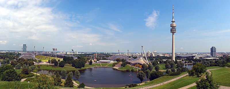 Olympiapark Minga