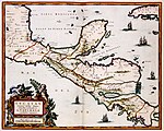 Vol 4 - 079 - YUCATAN Conventus Iuridici Hispaniae Novae Pars Occidentalis, et GVATIMALA CONVENTVS IVRIDICVS