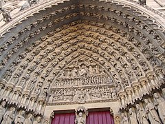 Amiens Cathédrale Notre-Dame more images...