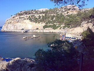 Anthony Quinn Bay