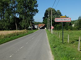 Beaurainville – Veduta