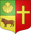 Blason de Beauville