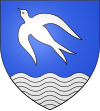 Blason de Mérindol