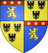 Blason de Puichéric