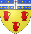 Blason de Urcel