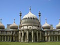 The Royal Pavilion Brighton