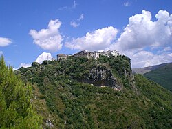 Panoramikong tanaw ng Camerota