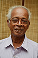 * Nomination: Chandiroor Divakaran, Malayalam poet.--Augustus Binu 11:06, 11 August 2013 (UTC) * Review Nice but isn't it tilted? --Kadellar 16:37, 13 August 2013 (UTC)