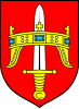 Coat of arms of Šibenik-Knin County