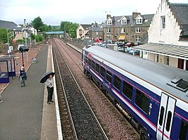 Station Dunblane