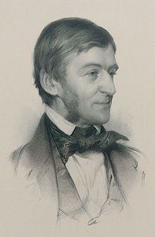 Ralph Waldo Emerson