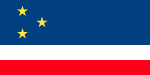 Flagge Gagausiens