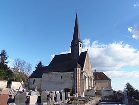 Saint-Pierre-la-Bruyère