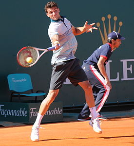 Grigor Dimitrov, 2013