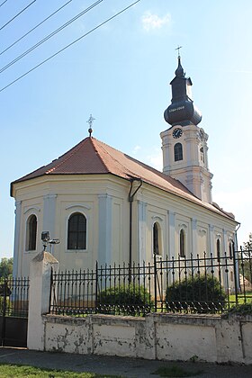 Image illustrative de l’article Église Saint-Théodore-Tiron d'Irig