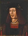 James IV, reigned 1488-1513. Painted in the 1600's.