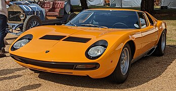 Lamborghini Miura (1966)