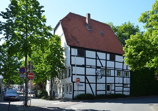 Fleischhauerstrasse 19, Lippstadt