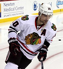 Patrick Sharp.