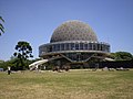 Imagen del planetario.