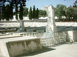 Jewish cemetery